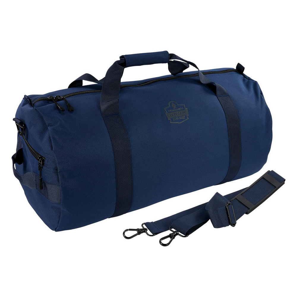 Tool Bags & Tool Totes; Holder Type: Tool Bag ; Closure Type: Zipper ; Material: Polyester ; Overall Width: 12 ; Overall Depth: 23 ; Overall Height: 12in