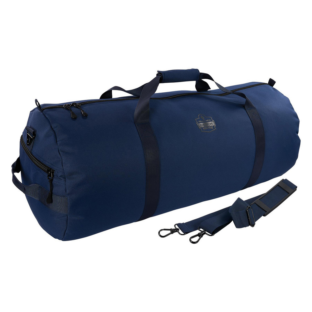 Tool Bags & Tool Totes; Holder Type: Tool Bag ; Closure Type: Zipper ; Material: Polyester ; Overall Width: 13 ; Overall Depth: 28.5 ; Overall Height: 13in