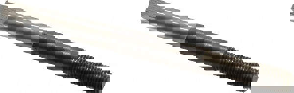 Extension Tap: 5/16-24, H6, Bright/Uncoated, High Speed Steel, Thread Forming