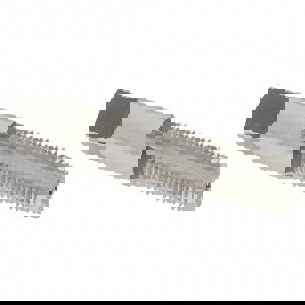 Standard Pipe Tap: 1/4-18, NPSF, 4 Flutes, High Speed Steel, Bright/Uncoated