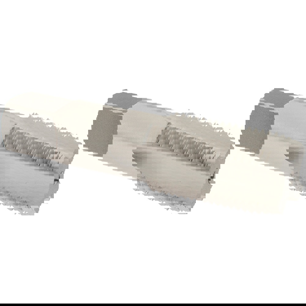 Standard Pipe Tap: 1/2-14, NPSF, 4 Flutes, High Speed Steel, Bright/Uncoated