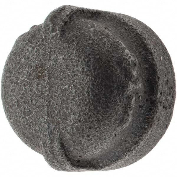 Malleable Iron Pipe End Cap: 1/4
