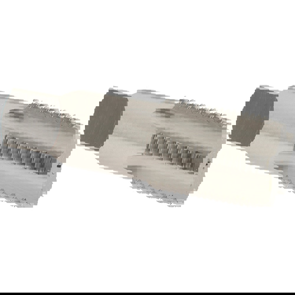 Standard Pipe Tap: 3/4-14, NPSF, 5 Flutes, High Speed Steel, Bright/Uncoated