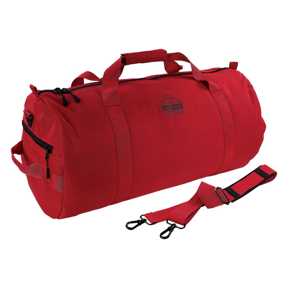 Tool Bags & Tool Totes; Holder Type: Tool Bag ; Closure Type: Zipper ; Material: Polyester ; Overall Width: 12 ; Overall Depth: 23 ; Overall Height: 12in