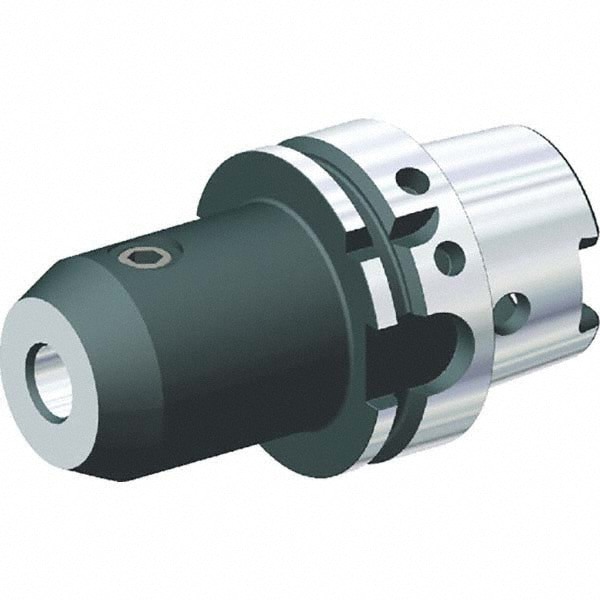 End Mill Holder: HSK100A Taper Shank