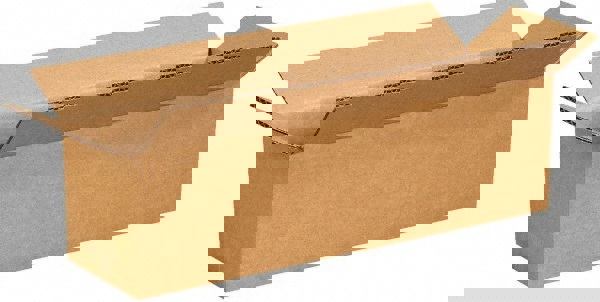 Corrugated Shipping Box: 13