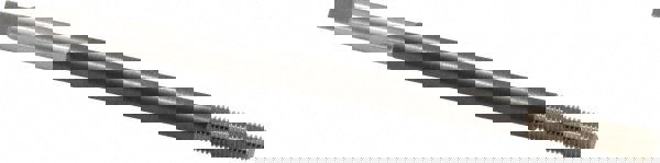 Extension Tap: 5/16-24, H6, Bright/Uncoated, High Speed Steel, Thread Forming