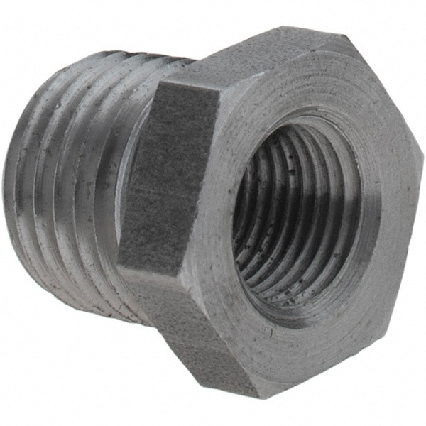 Black Bushing: 1/4 x 1/8