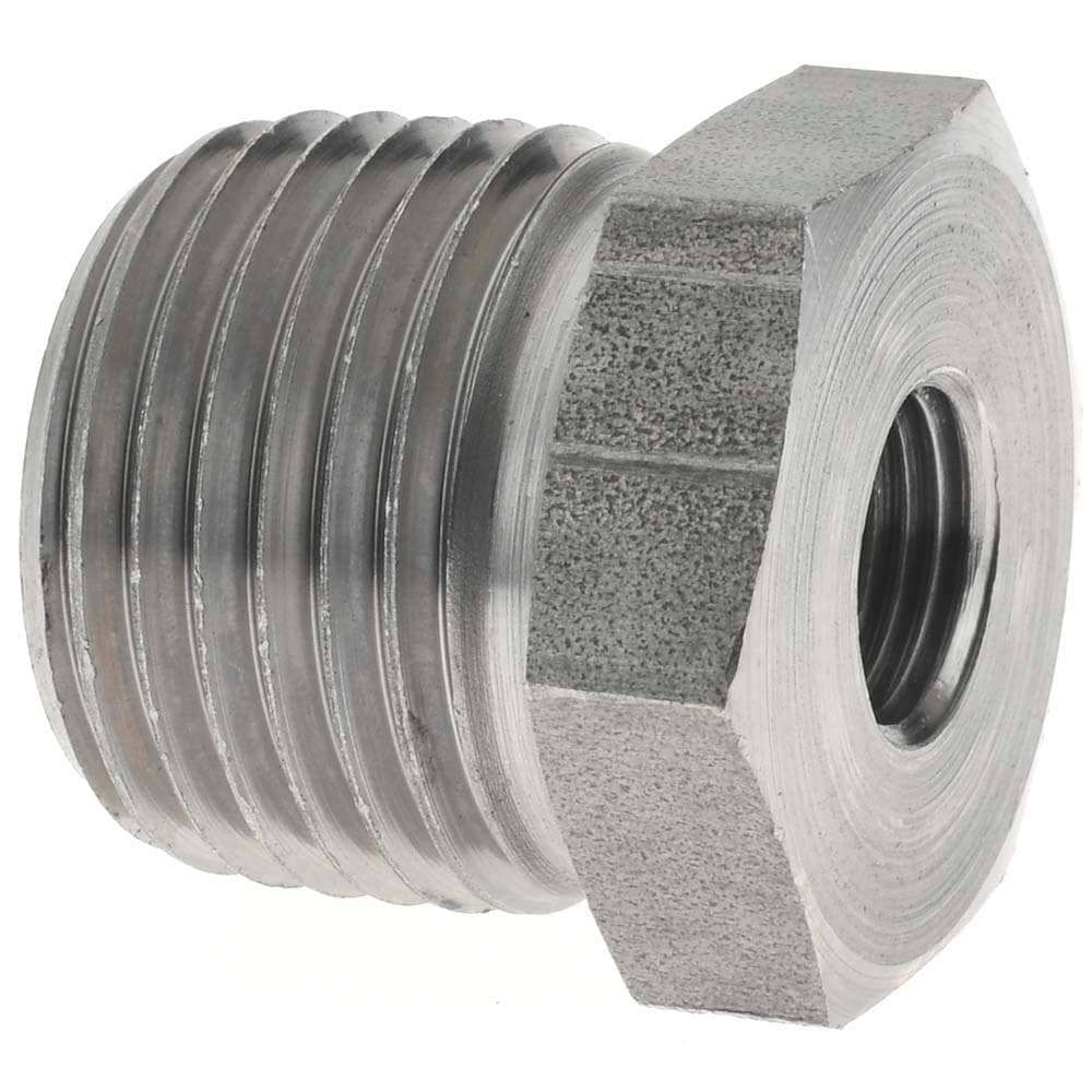 Black Bushing: 1/2 x 1/8