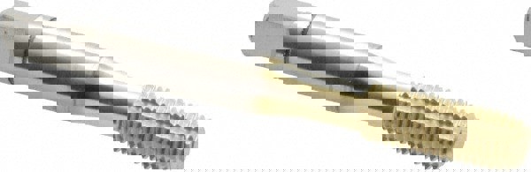 Thread Forming Tap: 5/16-24 UNF, 2B Class of Fit, Bottoming, Powdered Metal High Speed Steel, Bal-Plus Coated