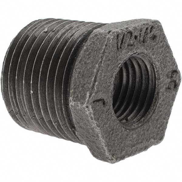 Black Bushing: 1/2 x 1/4