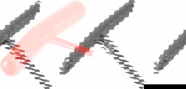 Hex Key: 2.50 mm Hex, Hex End, T-Handle Cushion Grip