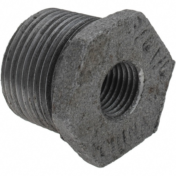 Black Bushing: 3/4 x 1/4