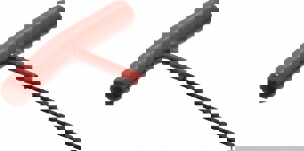 Hex Key: 3.00 mm Hex, Hex End, T-Handle Cushion Grip