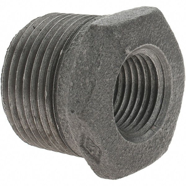Black Bushing: 1 x 1/2