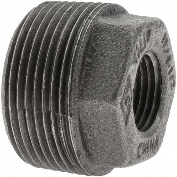 Black Bushing: 1-1/4 x 1/2