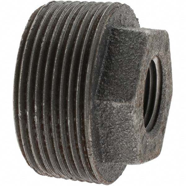 Black Bushing: 1-1/2 x 1/2