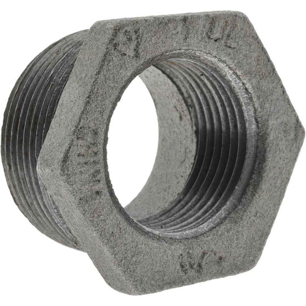 Black Bushing: 1-1/4 x 1