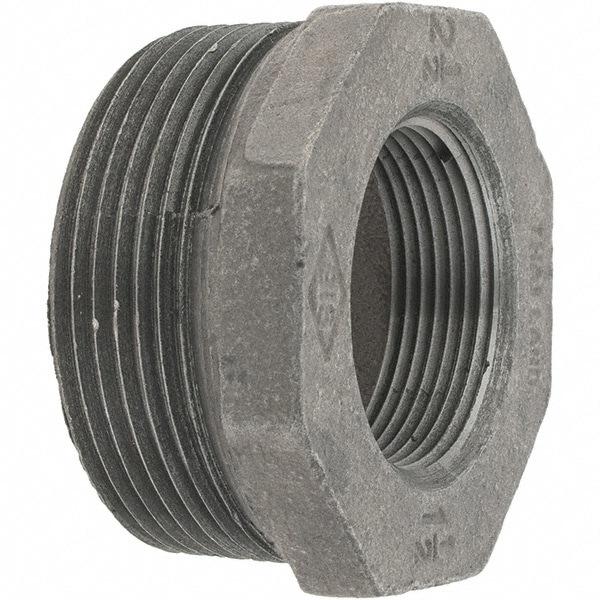 Black Bushing: 2-1/2 x 1-1/2