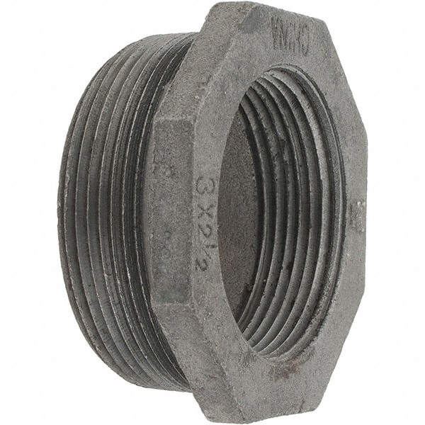 Black Bushing: 3 x 2-1/2