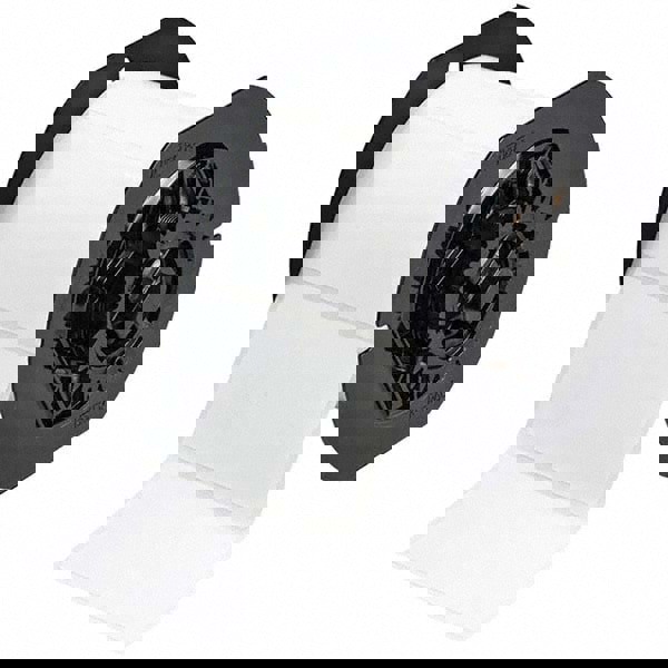 Label Maker Label: White, Polyester, 500 per Roll