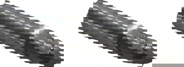 Drill Mill: 2 Flutes, 90 &deg; Point, Solid Carbide