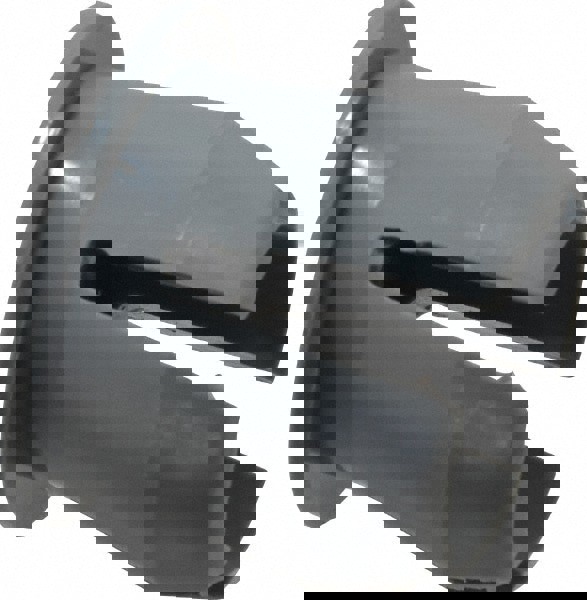 1-1/4 Inch Pipe, Plastic Pipe Rail Fitting