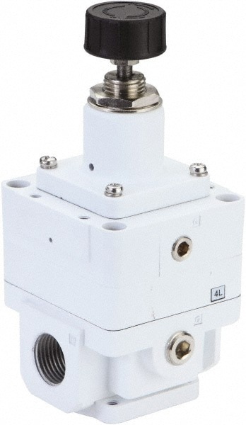 Compressed Air Regulator: 1/2