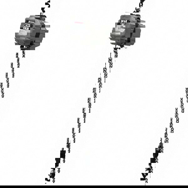 Electric Wire Rope Hoist: 1 Ton Working Load Limit