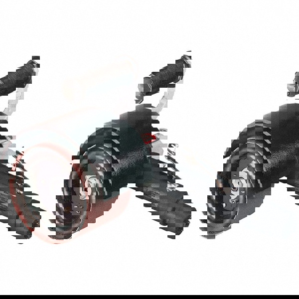 0.7 hp, 3,400 RPM Inline Finishing Sander