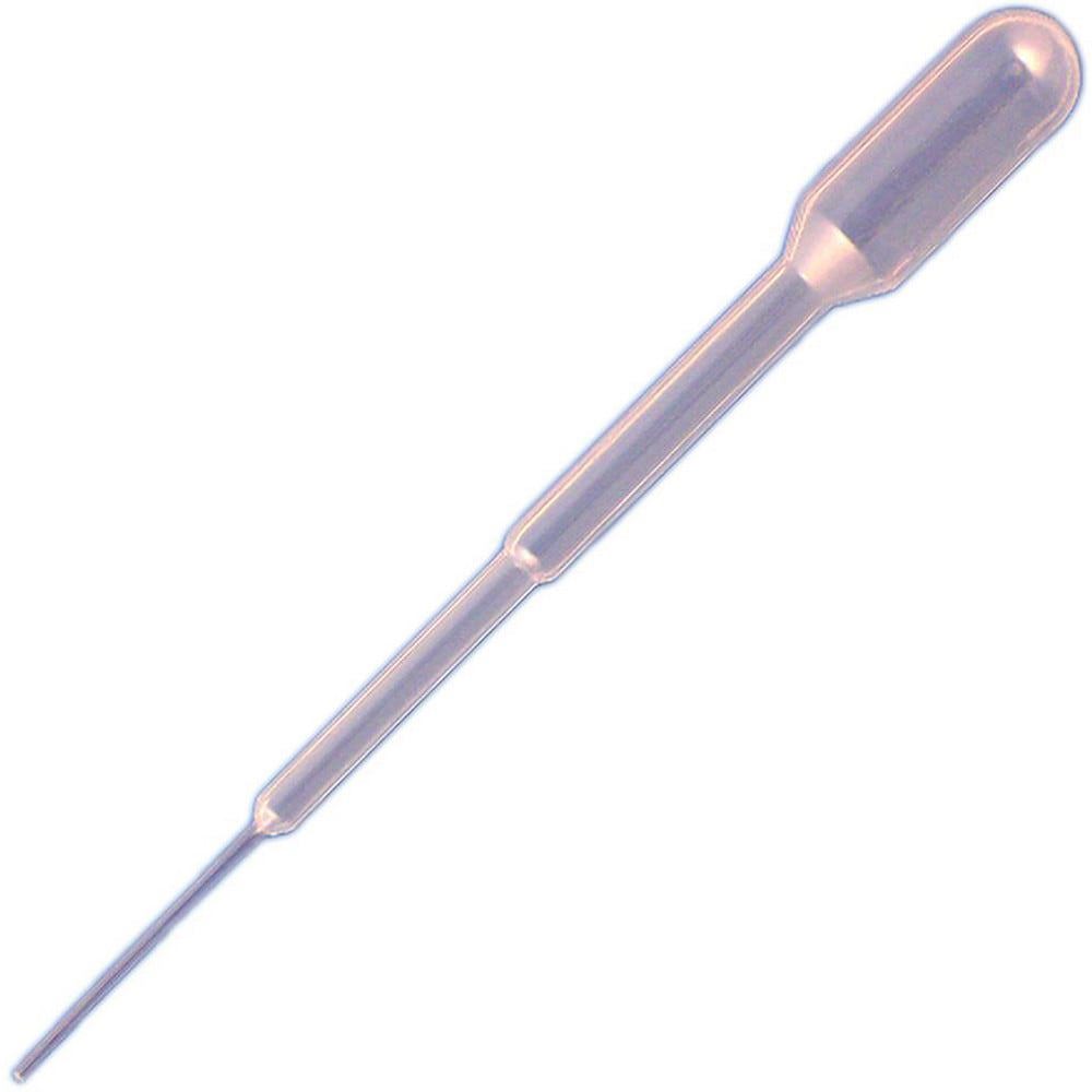 Beakers & Pipettes; Dispensing Type: Drop ; Volume Capacity: 1.5ml ; Pipette Material: Polyethylene ; Color: Clear ; Labware Transparency: Translucent ; Graduations: No