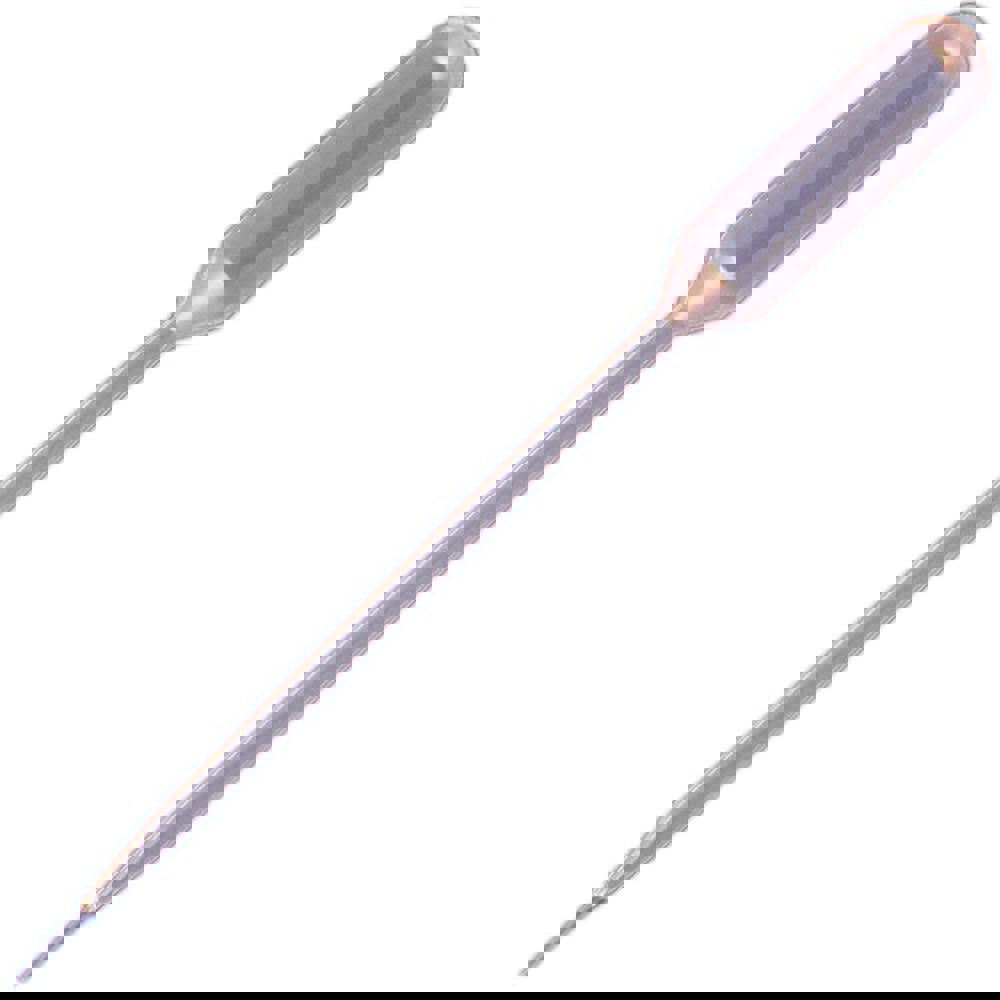 Beakers & Pipettes; Dispensing Type: Drop ; Volume Capacity: 5.8ml ; Pipette Material: Polyethylene ; Color: Clear ; Labware Transparency: Translucent ; Graduations: No