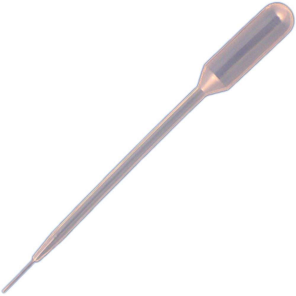 Beakers & Pipettes; Dispensing Type: Drop ; Volume Capacity: 5.8ml ; Pipette Material: Polyethylene ; Color: Clear ; Labware Transparency: Translucent ; Graduations: No