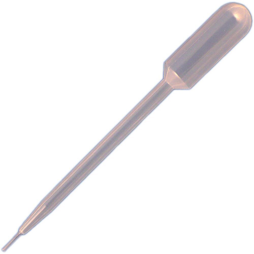 Beakers & Pipettes; Dispensing Type: Drop ; Volume Capacity: 8.7ml ; Pipette Material: Polyethylene ; Color: Clear ; Labware Transparency: Translucent ; Graduations: No