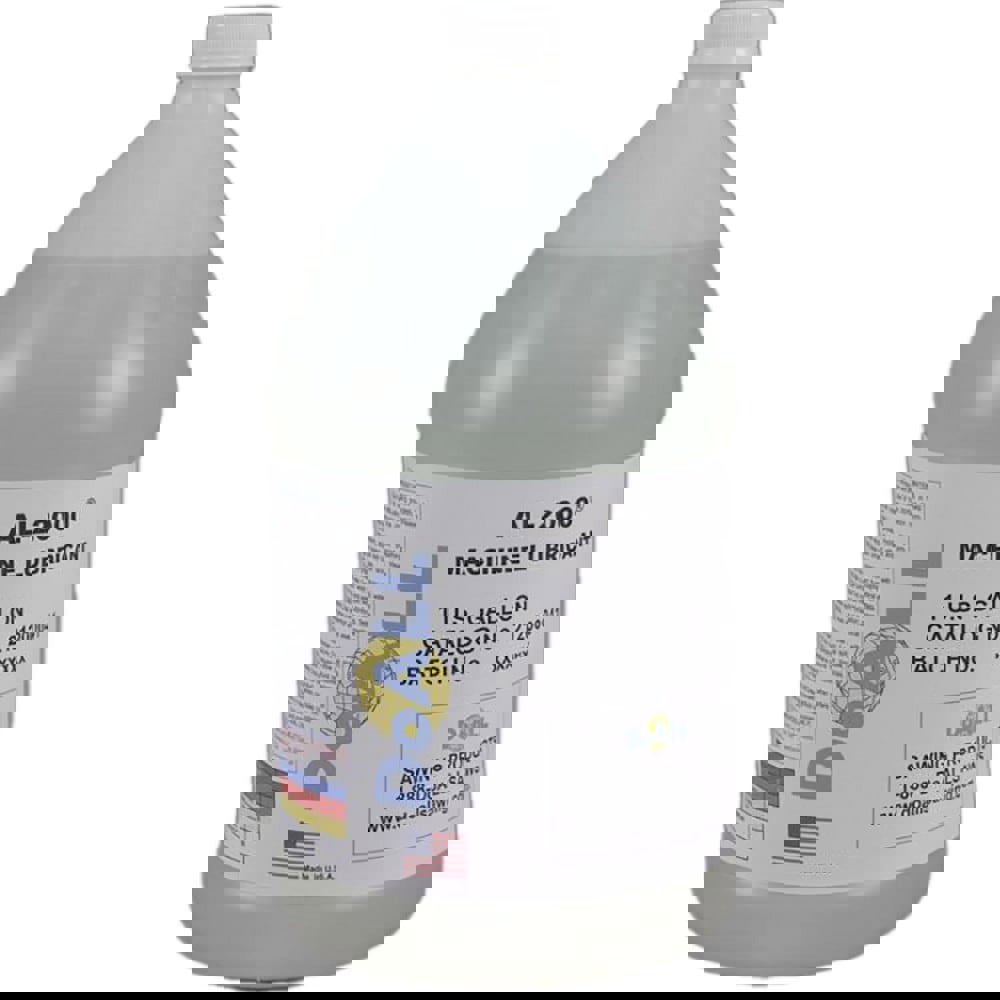 Metalworking Fluids & Coolants; Product Type: Broaching Oil; Tapping; Forming; Sawing; Drilling; Turning; Reaming; Stamping; Grinding ; Container Type: Bottle ; Container Size: 1 gal ; Net Fill: 1gal ; Form: Semi-Synthetic