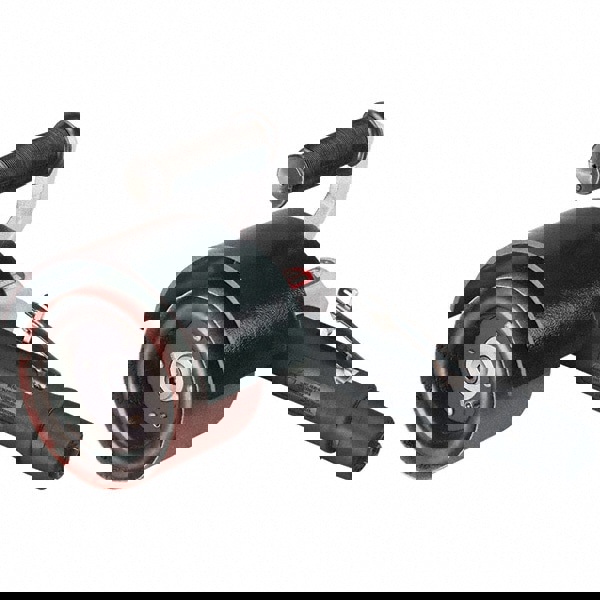 0.7 hp, 3,400 RPM Inline Finishing Sander