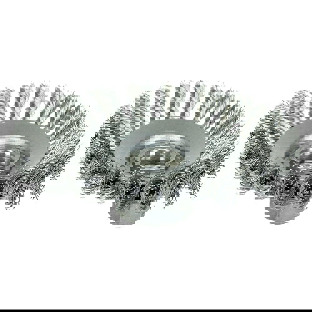 Wheel Brush: 4