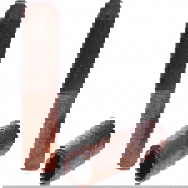 Spot Welder Tips; Tip Type: Straight Tip B Nose (Dome) ; Material: RWMA Class 2 - C18200