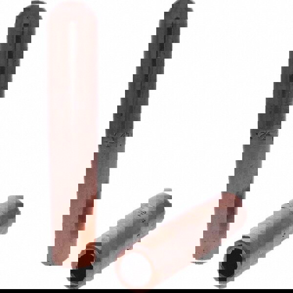 Spot Welder Tips; Tip Type: Straight Tip B Nose (Dome) ; Material: RWMA Class 2 - C18200