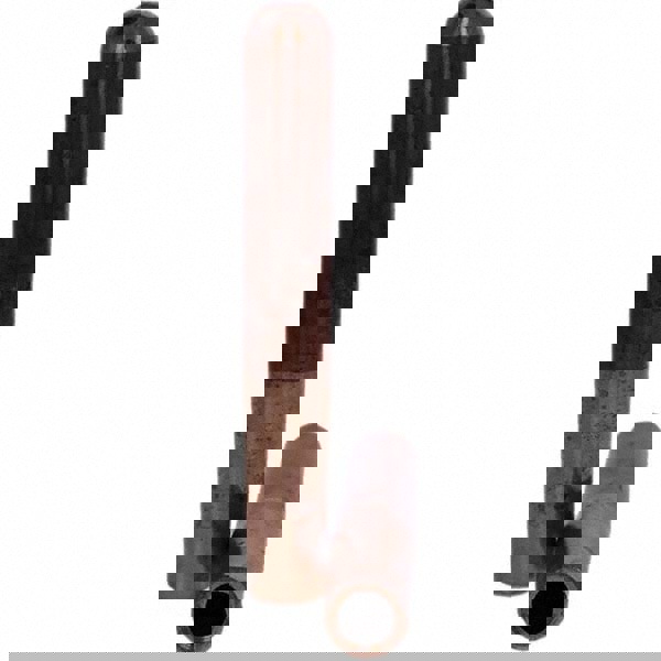 Spot Welder Tips; Tip Type: Straight Tip B Nose (Dome) ; Material: RWMA Class 2 - C18200