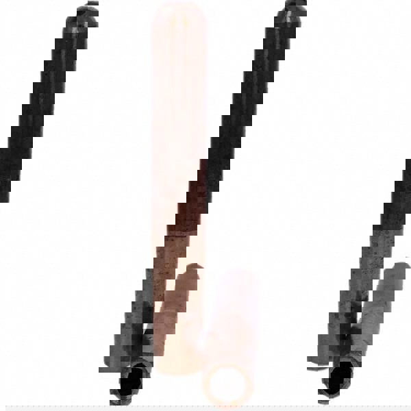 Spot Welder Tips; Tip Type: Straight Tip B Nose (Dome) ; Material: RWMA Class 2 - C18200