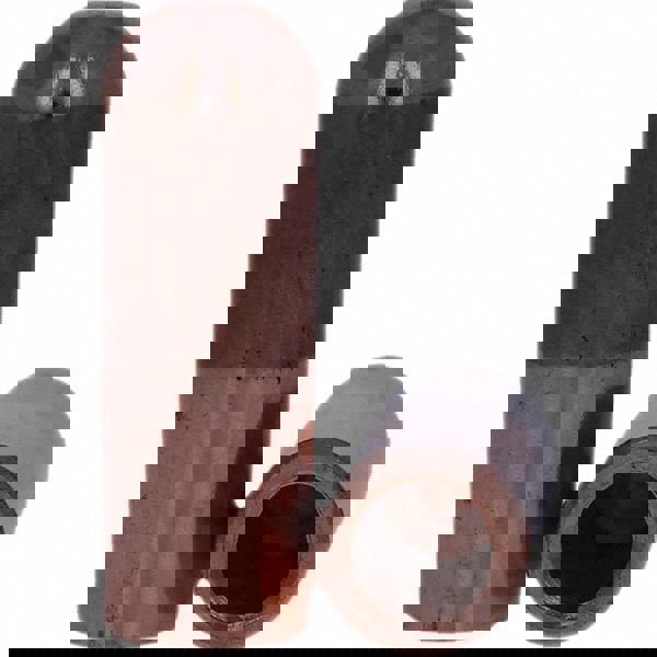 Spot Welder Tips; Tip Type: Straight Tip B Nose (Dome) ; Material: RWMA Class 2 - C18200