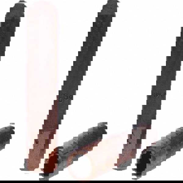 Spot Welder Tips; Tip Type: Straight Tip B Nose (Dome) ; Material: RWMA Class 2 - C18200