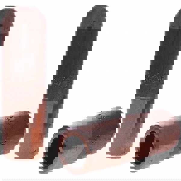 Spot Welder Tips; Tip Type: Straight Tip B Nose (Dome) ; Material: RWMA Class 2 - C18200