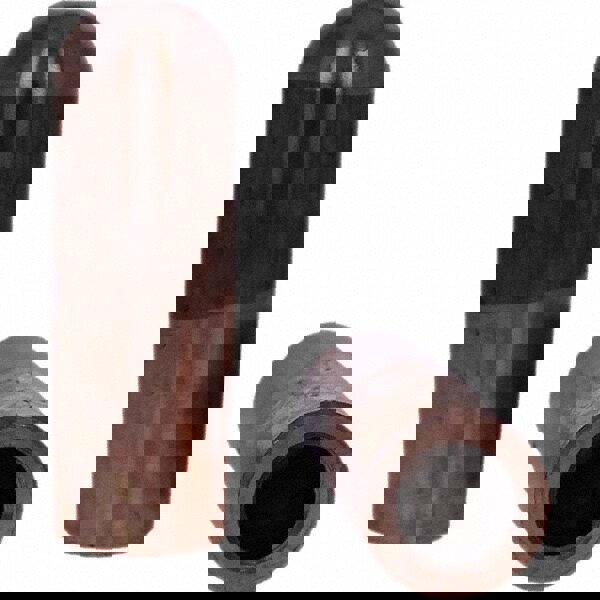 Spot Welder Tips; Tip Type: Straight Tip B Nose (Dome) ; Material: RWMA Class 2 - C18200