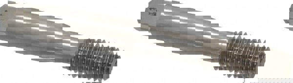 Thread Forming Tap: 3/8-16 UNC, Bottoming, High Speed Steel, Bright Finish