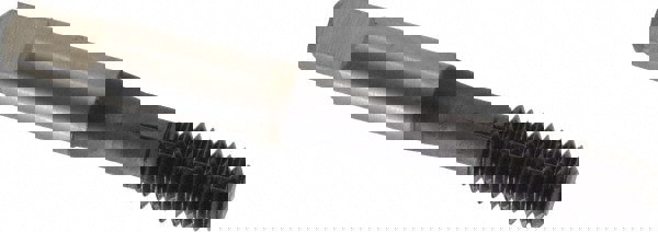 Thread Forming Tap: 3/8-16 UNC, Bottoming, Powdered Metal High Speed Steel, TiCN Coated