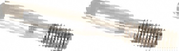 Thread Forming Tap: 3/8-16 UNC, 2/3B Class of Fit, Bottoming, High Speed Steel, Bright Finish