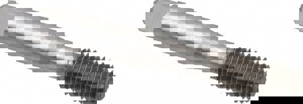 Thread Forming Tap: 3/8-16 UNC, 2/2B/3B Class of Fit, Bottoming, High Speed Steel, Bright Finish