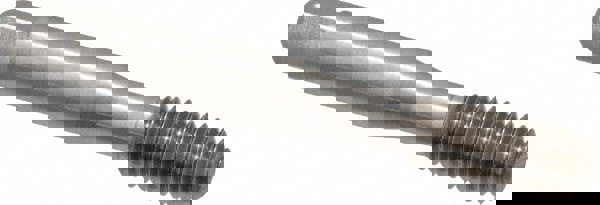 Thread Forming Tap: 3/8-16 UNC, Bottoming, High Speed Steel, Bright Finish